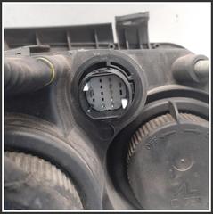 Immagine di Fanaleria Anteriore ant. sx. ALFA ROMEO 159 Sportwagon 60682089