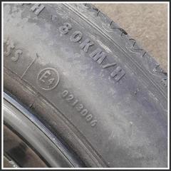 Immagine di Ruotino di Scorta post. ALFA ROMEO 159 Sportwagon 60696182