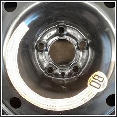 Immagine di Ruotino di Scorta post. ALFA ROMEO 159 Sportwagon 60696182