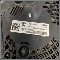 Immagine di Alternatori BMW Serie 2 U06 Active Tourer B47C20B