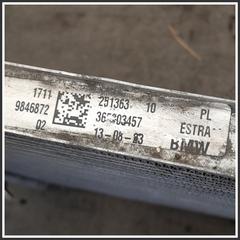 Immagine di Radiatore Motore BMW Serie 2 U06 Active Tourer B47C20B