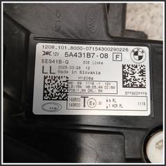 Immagine di Fanaleria Anteriore ant. dx. BMW Serie 2 U06 Active Tourer 63115A431B8