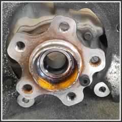 Immagine di Fuselli Anteriori ant. dx. BMW Serie 2 U06 Active Tourer B47C20B