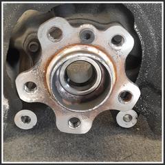 Immagine di Fuselli Anteriori ant. sx. BMW Serie 2 U06 Active Tourer B47C20B