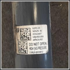 Immagine di Ammortizzatori Anteriori ant. sx. BMW Serie 2 U06 Active Tourer B47C20B