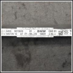 Immagine di Radiatore Climatizzatore BMW Serie 2 U06 Active Tourer B47C20B