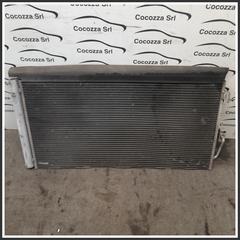 Immagine di Radiatore Climatizzatore BMW Serie 2 U06 Active Tourer B47C20B