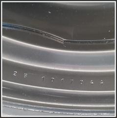 Immagine di Ruotino di Scorta post. ALFA ROMEO 159 Sportwagon 60696182