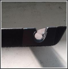 Immagine di Cappelliera Posteriore NISSAN Pixo 849064A00A