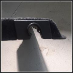 Immagine di Cappelliera Posteriore NISSAN Pixo 849064A00A