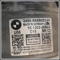 Immagine di Aggregati ABS ant. BMW Serie 2 U06 Active Tourer 34505A75DA8