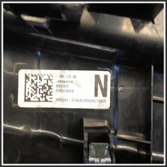 Immagine di Modanatura Carrozzeria BMW Serie 2 U06 Active Tourer 51477952331