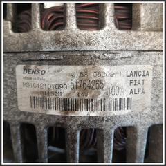 Immagine di Alternatori ALFA ROMEO 159 Sportwagon 939A2000
