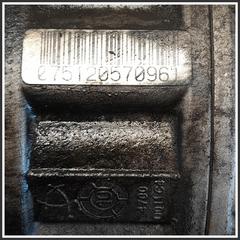 Immagine di Compressori A/C ALFA ROMEO 159 Sportwagon 939A2000