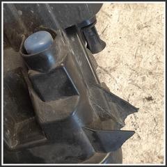 Immagine di Fanaleria Fendinebbia ant. dx. SKODA Octavia NX3 5E3941700