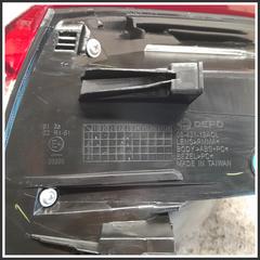 Immagine di Fanaleria Posteriore post. dx. FORD Fiesta VII 2527135