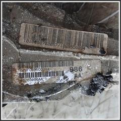 Immagine di Differenziali ant. JEEP Grand Cherokee IV VM44D/EXF