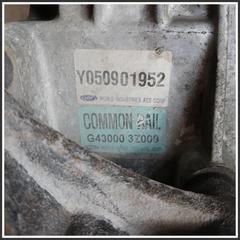 Immagine di Cambi Manuali KIA Carnival II OK53