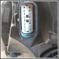 Immagine di Fanaleria Anteriore ant. dx. FORD Puma II 2786017