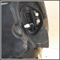 Immagine di Fanaleria Anteriore ant. dx. FORD Puma II 2786017