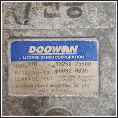 Immagine di Compressori A/C KIA Carnival II OK53