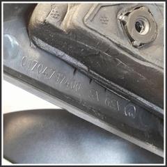 Immagine di Retrovisori Porta ant. sx. FIAT Bravo II 735597955