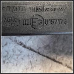 Immagine di Retrovisori Porta ant. dx. FIAT Punto II 735310073