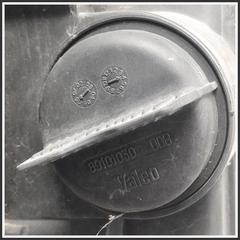 Immagine di Fanaleria Anteriore ant. dx. FIAT Punto II 46849354