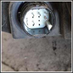 Immagine di Fanaleria Anteriore ant. dx. FIAT Punto II 46849354