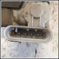 Immagine di Serrature interne ant. dx. FIAT Punto II 46536061