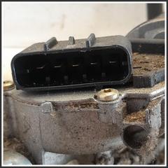 Immagine di Tergicristallo Tergilunotto FIAT Punto II 46834851