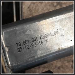 Immagine di Meccanismi Alzavetro ant. dx. FIAT Punto II 46536305