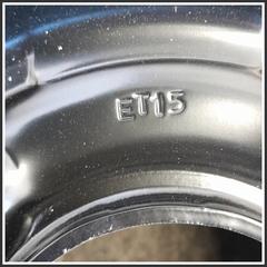 Immagine di Ruotino di Scorta post. CITROEN C3 II 5401P4