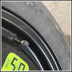 Immagine di Ruotino di Scorta post. CITROEN C3 II 5401P4