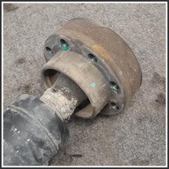 Immagine di Albero di Trasmissione post. JEEP Grand Cherokee IV VM44D/EXF