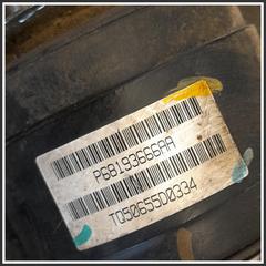 Immagine di Semiassi post. dx. JEEP Grand Cherokee IV VM44D/EXF