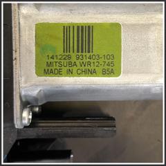 Immagine di Meccanismi Alzavetro post. dx. JEEP Grand Cherokee IV K68079284AB