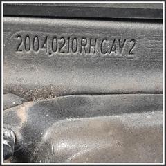 Immagine di Retrovisori Porta ant. dx. JEEP Grand Cherokee IV K5SG18AXRAF