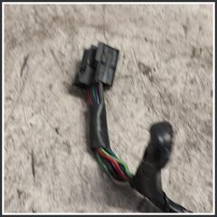 Immagine di Retrovisori Porta ant. dx. JEEP Grand Cherokee IV K5SG18AXRAF