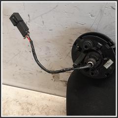 Immagine di Alette Parasole sx. JEEP Grand Cherokee IV K5MF01DX9AE