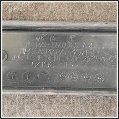 Immagine di Longheroni e Supporti dx. JEEP Grand Cherokee IV K55079172AL