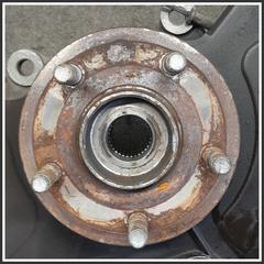 Immagine di Fuselli Anteriori ant. dx. JEEP Grand Cherokee IV VM44D/EXF