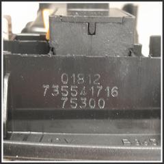 Immagine di Pulsantiera Interruttori post. dx. LANCIA Delta III 735541716