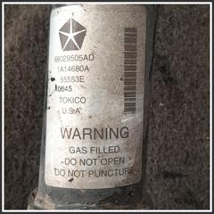 Immagine di Ammortizzatori Anteriori ant. dx. JEEP Grand Cherokee IV VM44D/EXF