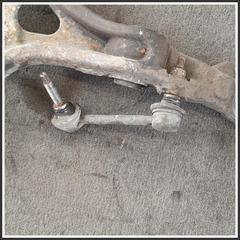 Immagine di Bracci Sospensioni Anteriori ant. dx. JEEP Grand Cherokee IV VM44D/EXF