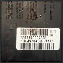 Immagine di Airbag dx. JEEP Grand Cherokee IV K68373918AB