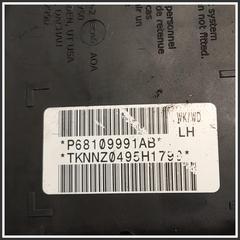 Immagine di Airbag sx. JEEP Grand Cherokee IV K68373919AB