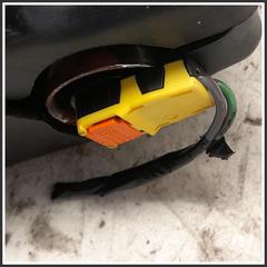 Immagine di Airbag sx. JEEP Grand Cherokee IV K68373919AB