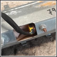 Immagine di Airbag sx. JEEP Grand Cherokee IV K5SG30LC5AG