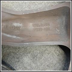 Immagine di Cerchi Treni Completi ant. dx. LAND ROVER Range Rover Sport II LR008549